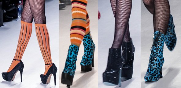 Are You Down with Betsey Johnson's Fall 2014 Collection?