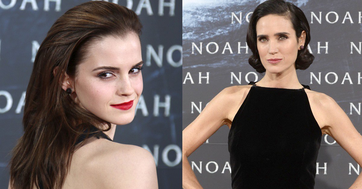 Who Looks Best in Louboutins: Jennifer Connelly or Emma Watson?