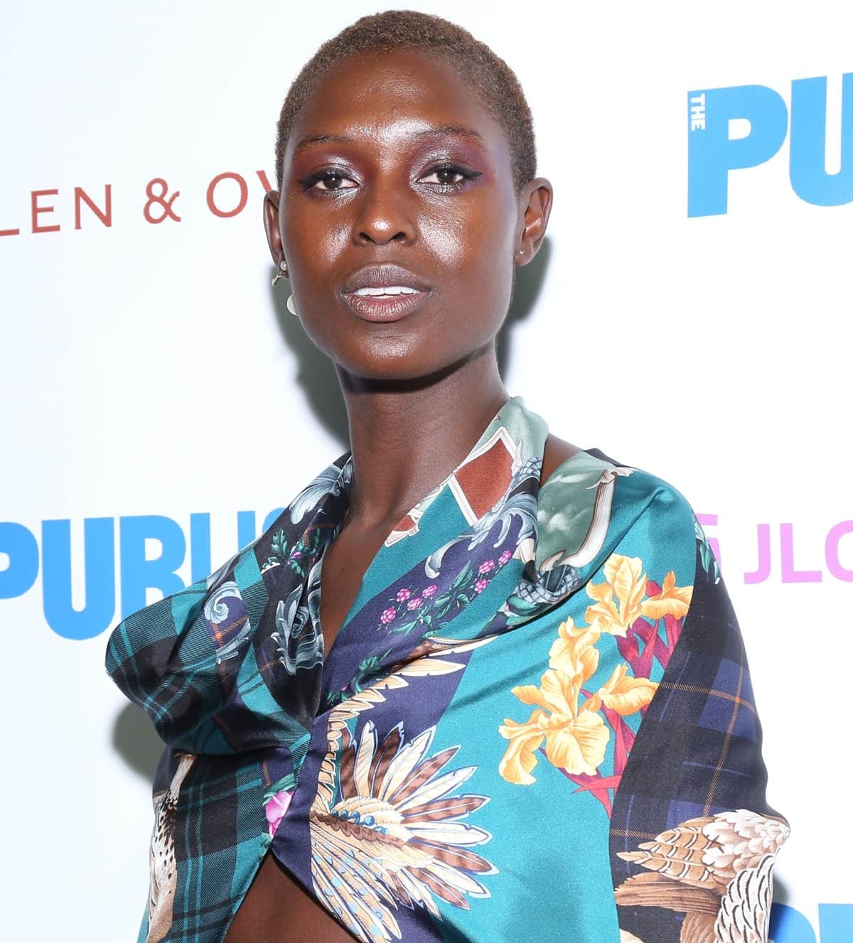 British actress Jodie Turner-Smith is known for her work in The Last Ship (2017), Nightflyers (2018), Queen & Slim (2019), and Without Remorse (2021)