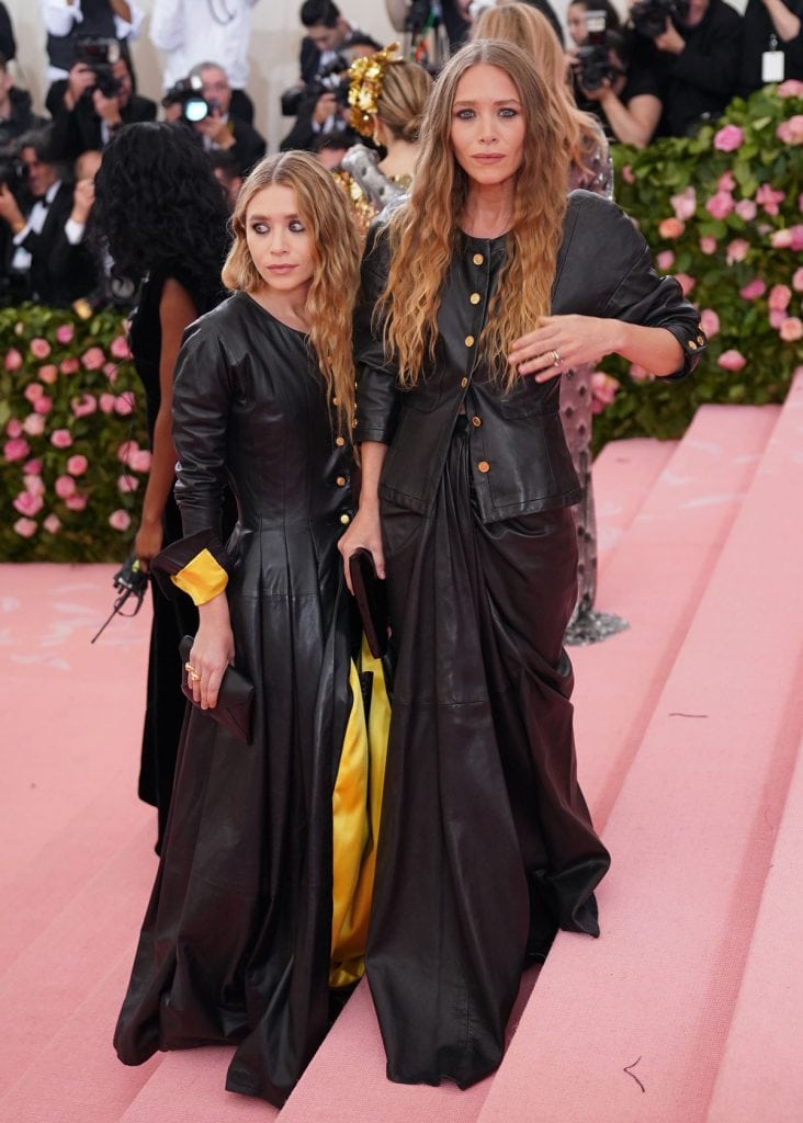 Mary-Kate and Ashley Olsen Height Difference: Not Your Typical ...