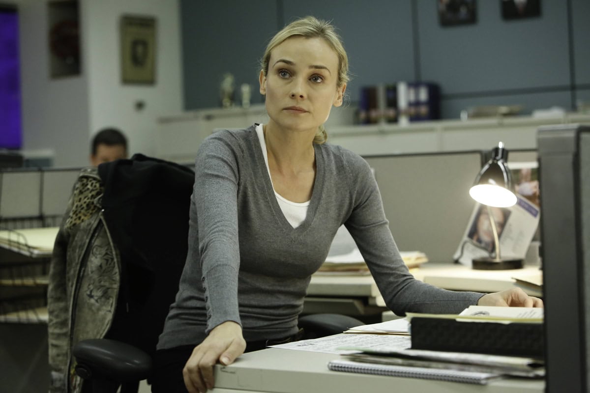 Diane Kruger's role as Detective Sonya Cross in "The Bridge" marked her first starring role on television, a decision driven by the complex challenge of portraying a character with Asperger's Syndrome