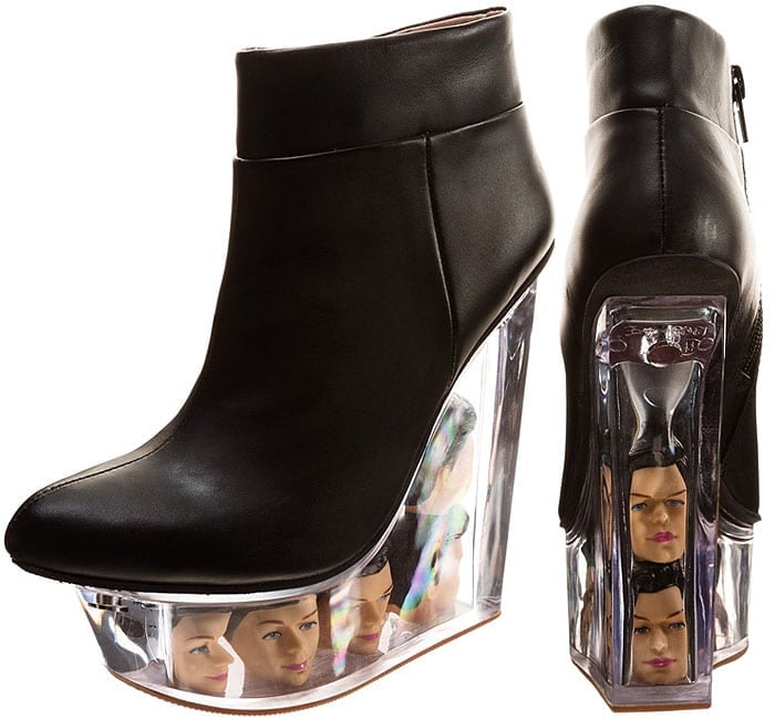 31 Bizarre and Crazy Shoes You Must See to Believe