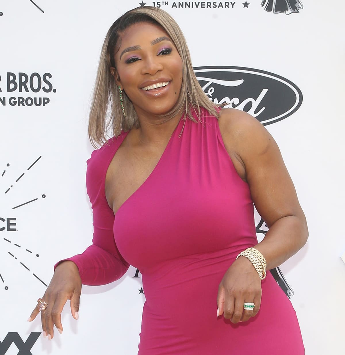 Serena Williams says she finds it motivating to prove people wrong