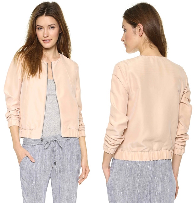 Splendid Palmas Bomber Jacket