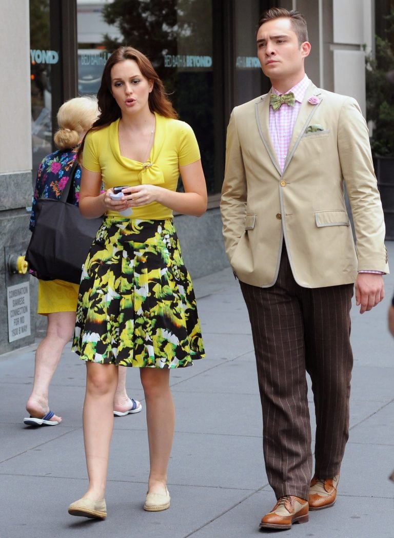 Ed Westwick's Love Story: The Truth About Leighton Meester