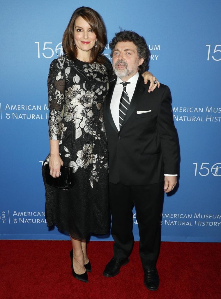 Height Comparison Tina Fey vs. Jeff Richmond A Look at the Celebrity