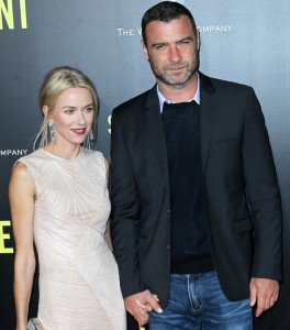 Naomi Watts in Sleeveless Dress and Iriza Pumps at 'St. Vincent' Premiere