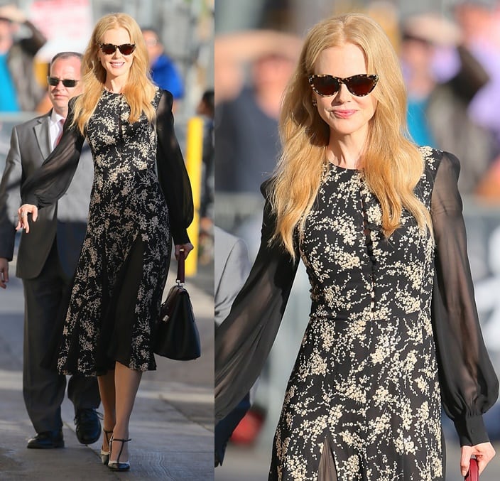 Nicole Kidman Kimmel