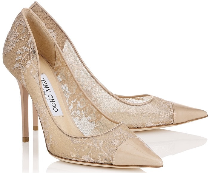 Jimmy Choo "Amika" Pumps