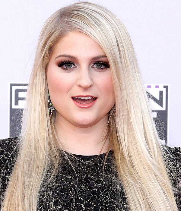 Meghan Trainor Goes Barbiecore in 6-Inch Heeled Boots for Today Show –  Footwear News