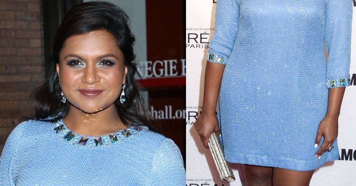 Mindy Kaling Fakes