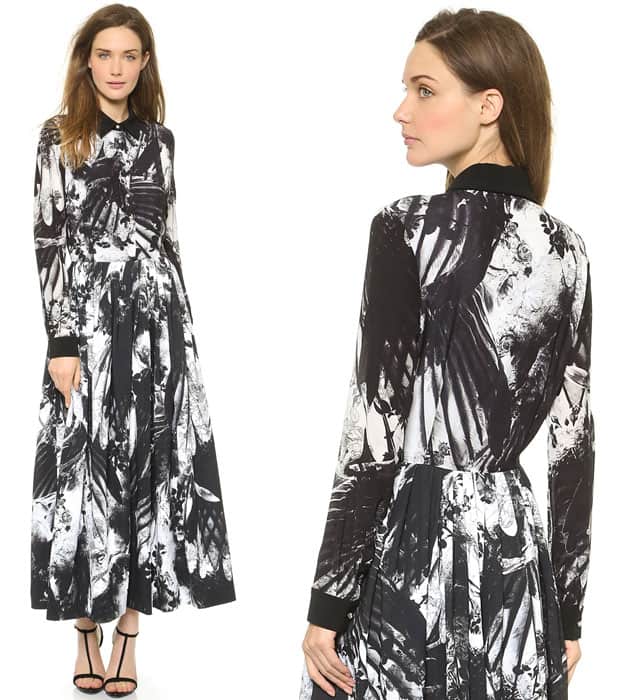 Preen By Thornton Bregazzi Hitchcock Dress