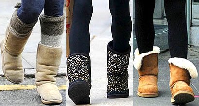 best socks to wear with uggs