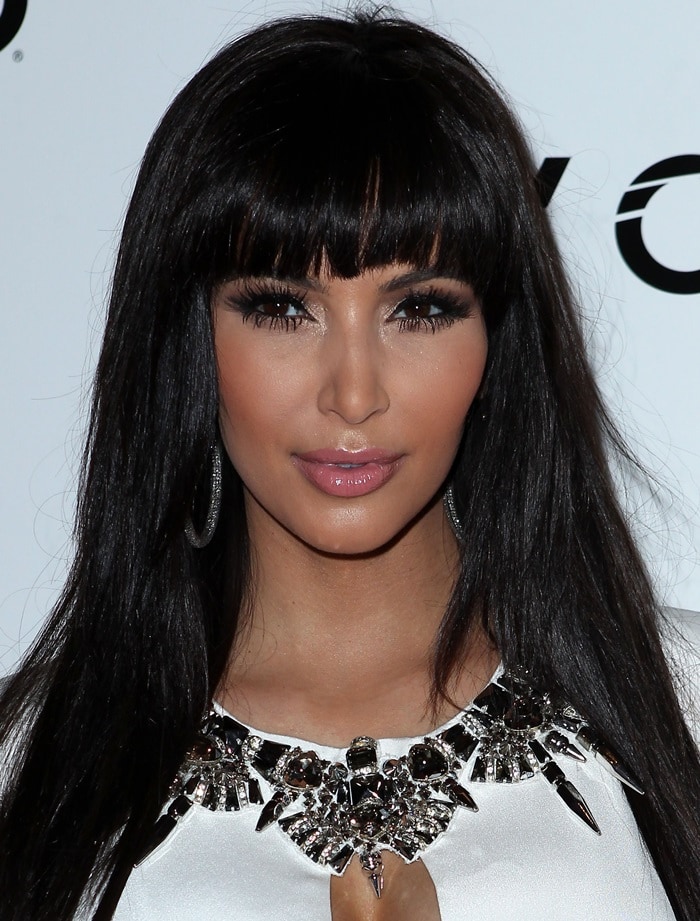 Witness Kim Kardashian's Style Evolution in 3 New Year's Eve Looks