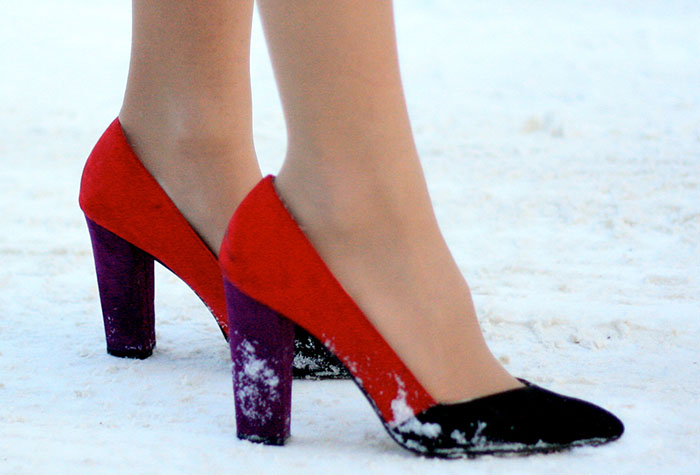 What Shoes to Wear in Winter: 30 Chic 