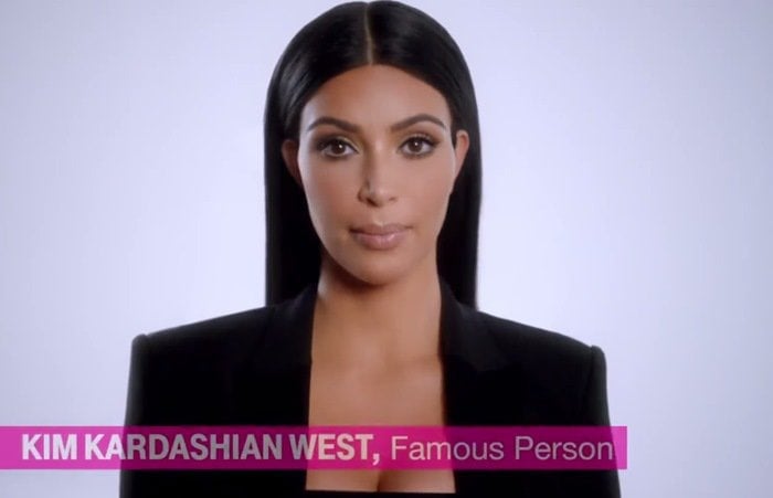 Kim Kardashian is the star of T-Mobile's Super Bowl ad in which she explains how each month millions of gigs of data are "tragically" taken back from consumers by wireless companies