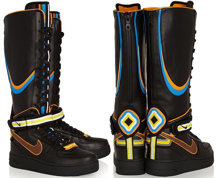 tall nike boots