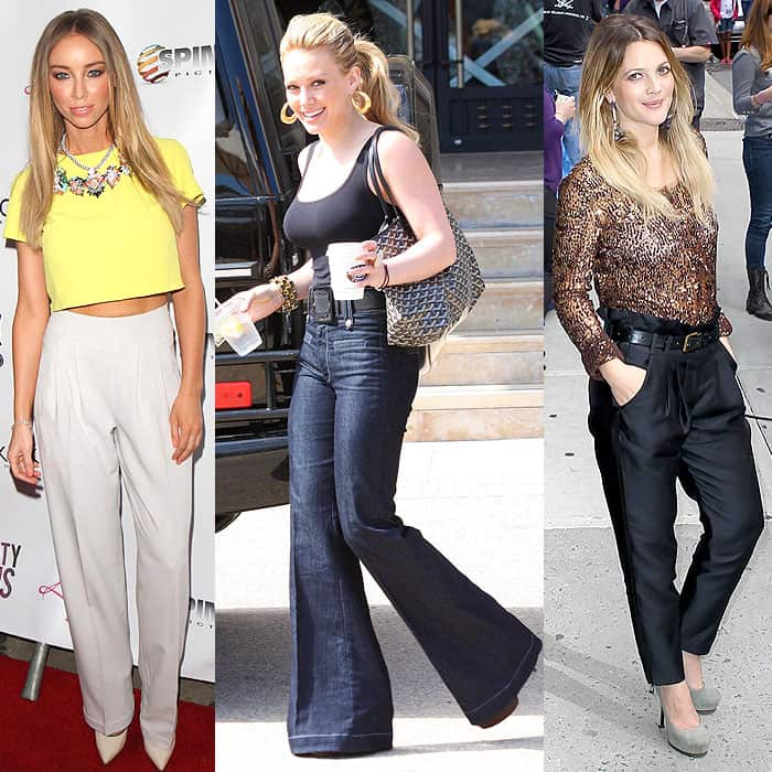 How to Wear High-Waisted Pants – 21 Dos and Don'ts
