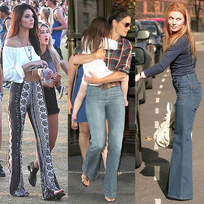 How to style high waisted trousers