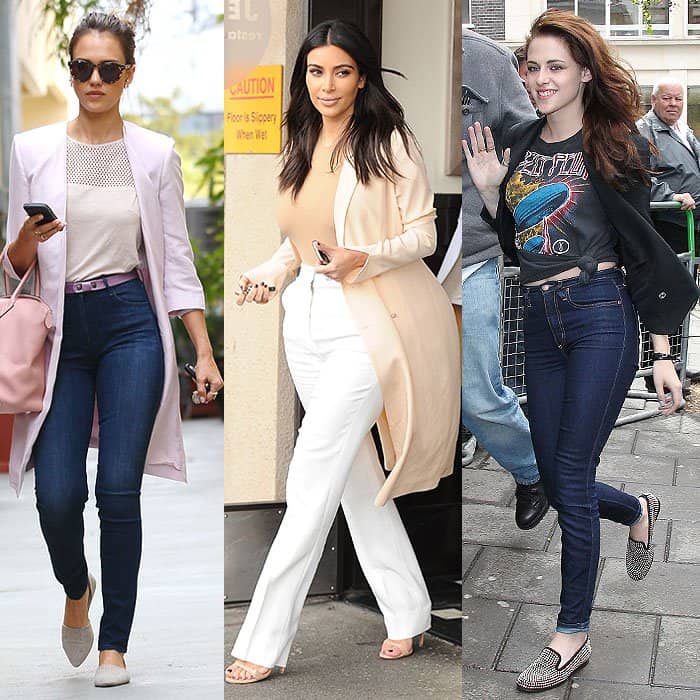 How To Wear High Waisted Pants & Jeans - 21 Dos and Don'ts