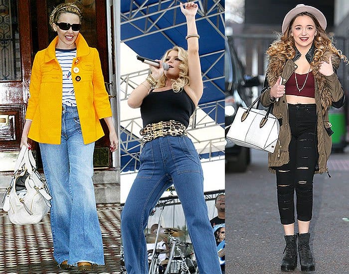 High-Waisted Pants & Jeans: 21 Essential Styling Tips to Elevate