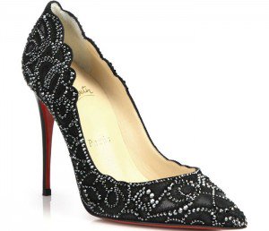 Emma, Elisabeth and Gwen Love Louboutin's Top Vague Pumps