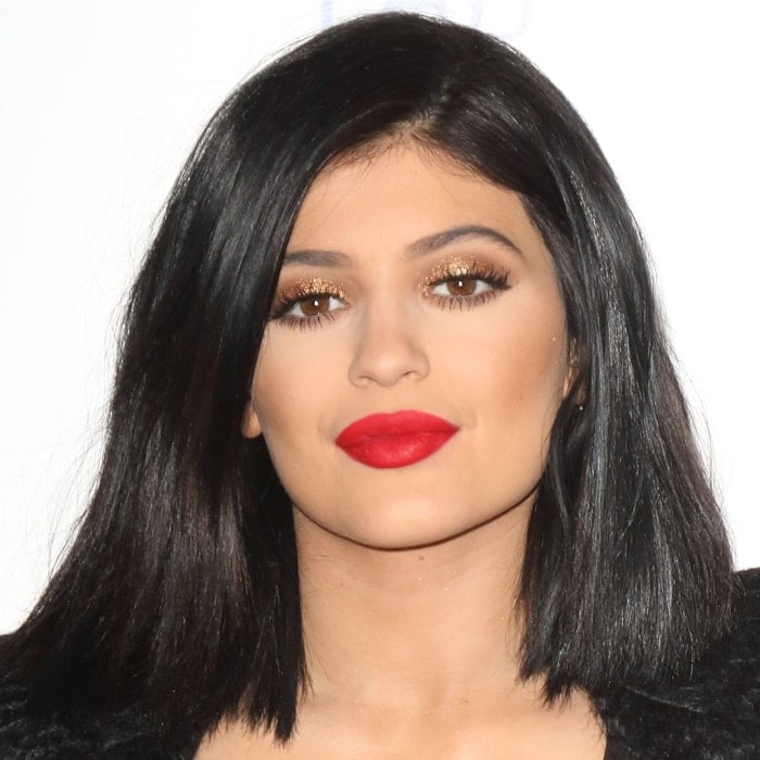 Kylie Jenner has admitted her lips got too big after undergoing plastic surgery