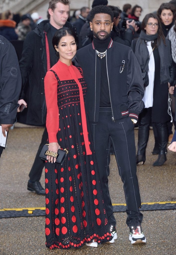 How Jhené Aiko and Big Sean Met and Got Pregnant