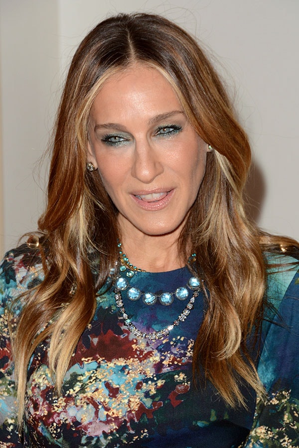 Sarah Jessica Parker Hosts Irish Repertory Theatre's Gala Production