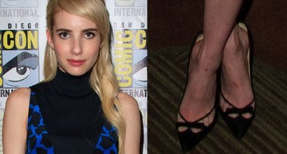 Emma feet compilation