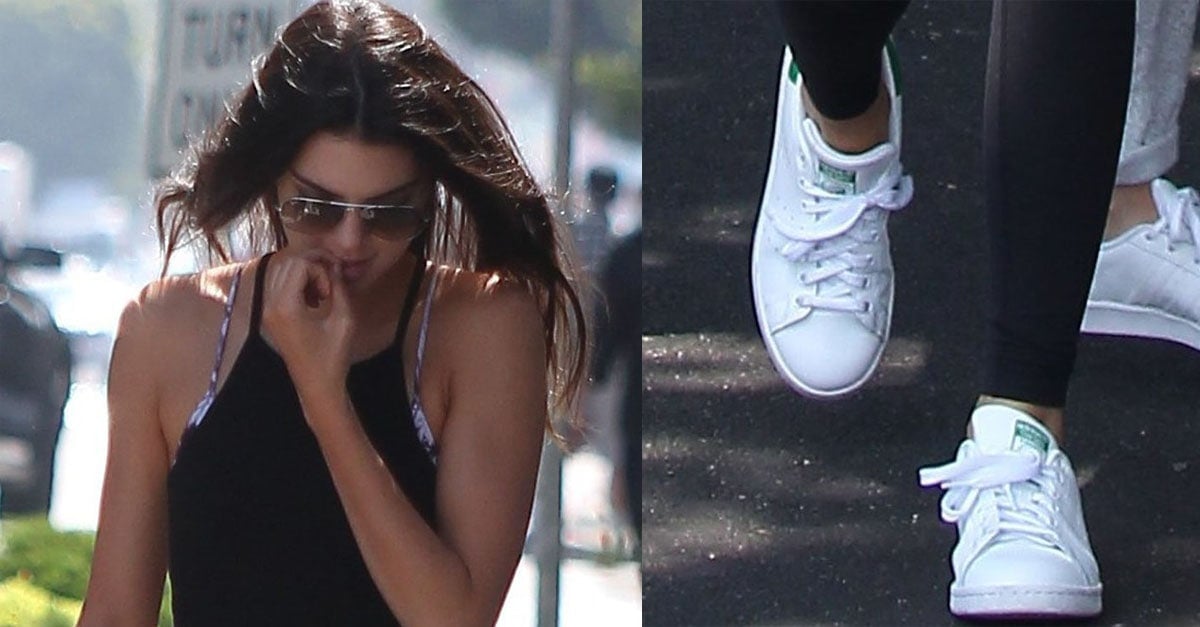 stan smith adidas kendall jenner