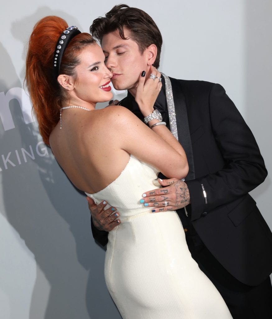 How Benjamin Mascolo Met His Girlfriend Bella Thorne