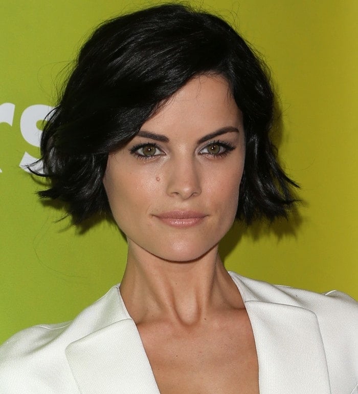 Jaimie Alexander attends the NBCUniversal 2015 Summer TCA Tour Party