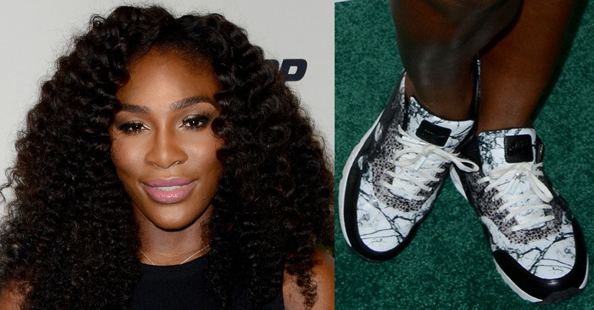 serena air max