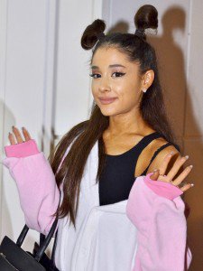 Ariana Grande Named Second Most Hated Celebrity in Pink Onesie