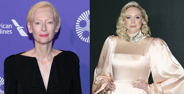 Tilda Swinton is often mistaken for Gwendoline Christie, who portrayed Brienne of Tarth in the HBO fantasy-drama series Game of Thrones (2012–2019)