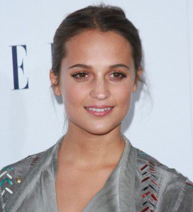 Why Alicia Vikander Chooses Louis Vuitton Heels: The Swedish Actress on ...