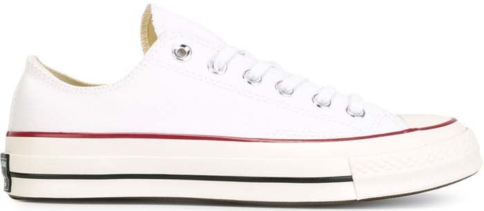 Converse "Chuck Taylor All-Star" Canvas Sneakers