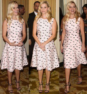 Reese Witherspoon's Height and Shoe Size: How Tall Without Heels?