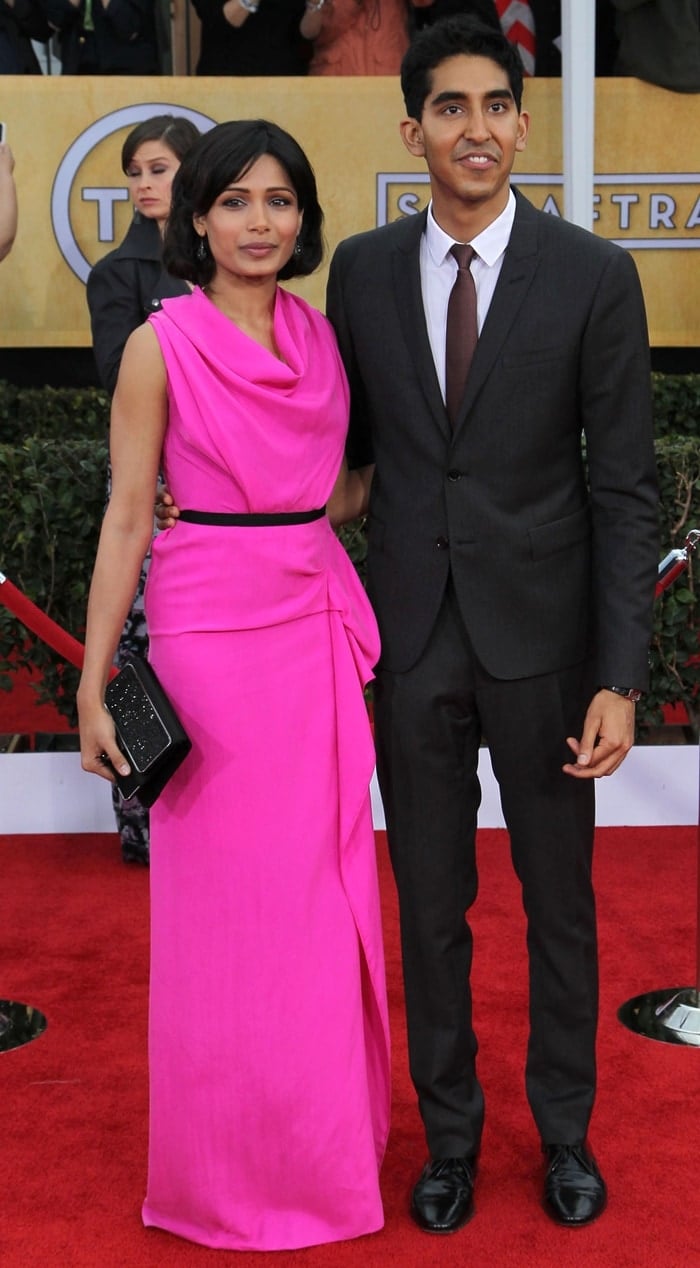 Why Dev Patel And Freida Pinto Split After Dating Nearly 6 Years