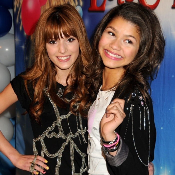 Is Zendaya Still Friends With Bella Thorne In Real Life?