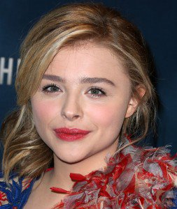 Chloë Grace Moretz Stuns in Valentino at 'Carrie' Premiere in Hollywood