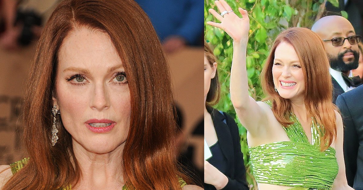 Why Did Julianne Moore Replace Jodie Foster in Hannibal?