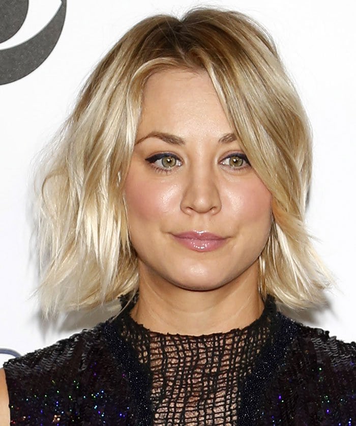 How Old Was Kaley Cuoco When Big Bang Theory Started 