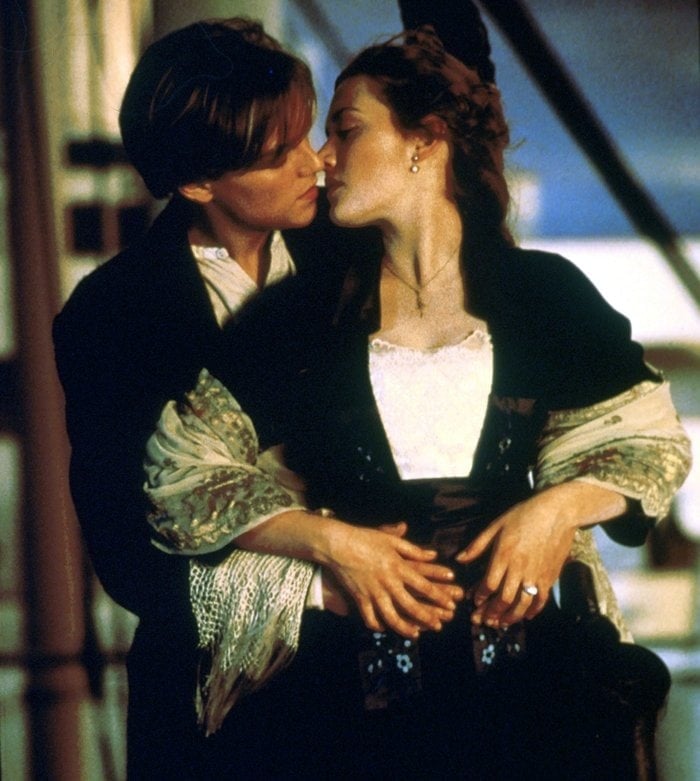 How Old Were Kate Winslet Leonardo DiCaprio in Titanic?