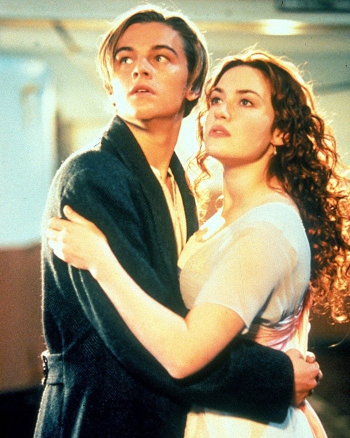 How Old Were Kate Winslet and Leonardo DiCaprio in Titanic?