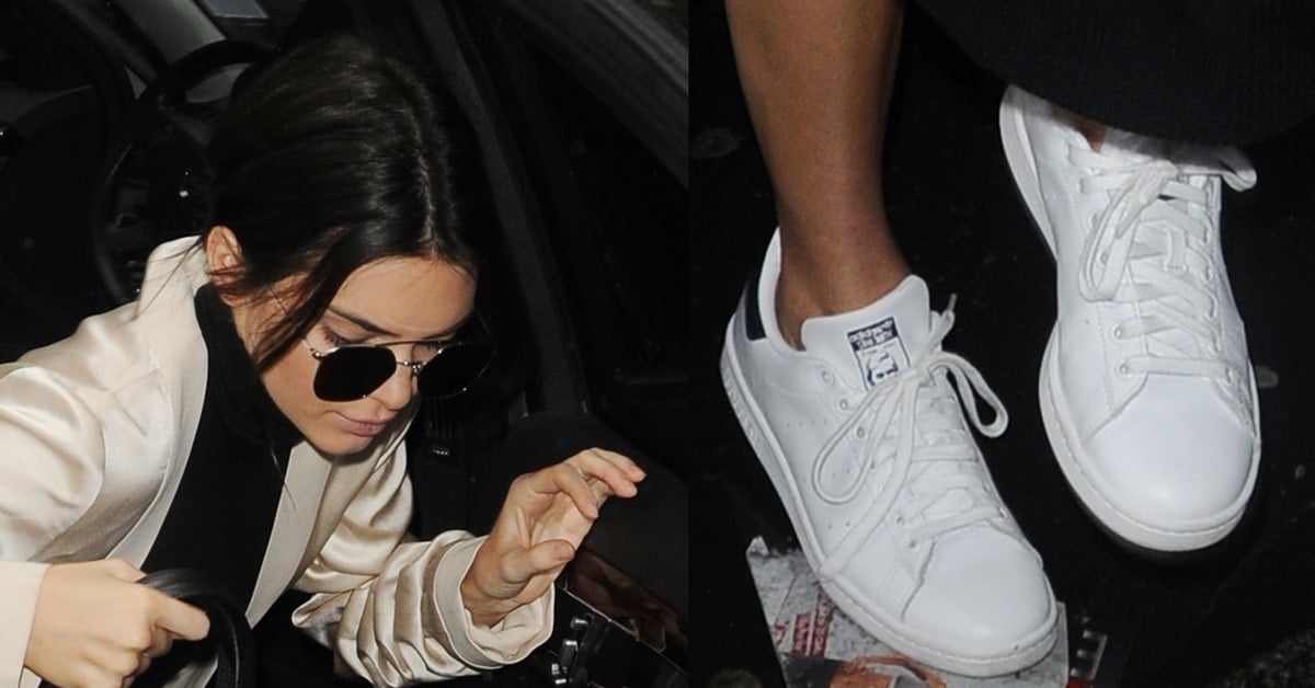 kendall jenner shoes adidas
