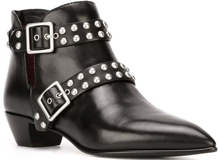 Marc by Marc Jacobs "Carroll" Ankle Boots