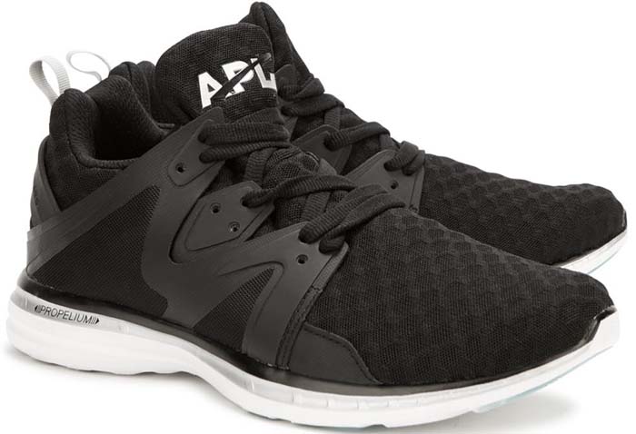 Black APL 'Ascend' Training Shoes