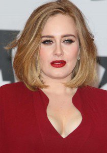 Surprisingly Tall Adele Reveals Height Without High Heels